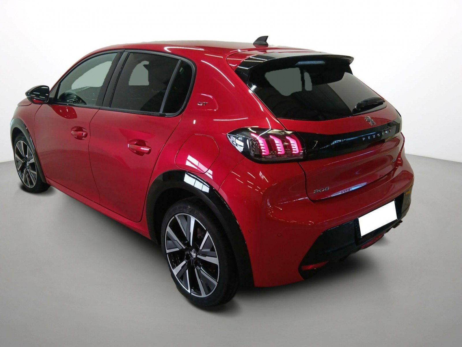 PEUGEOT - 208 - #185637 - 2