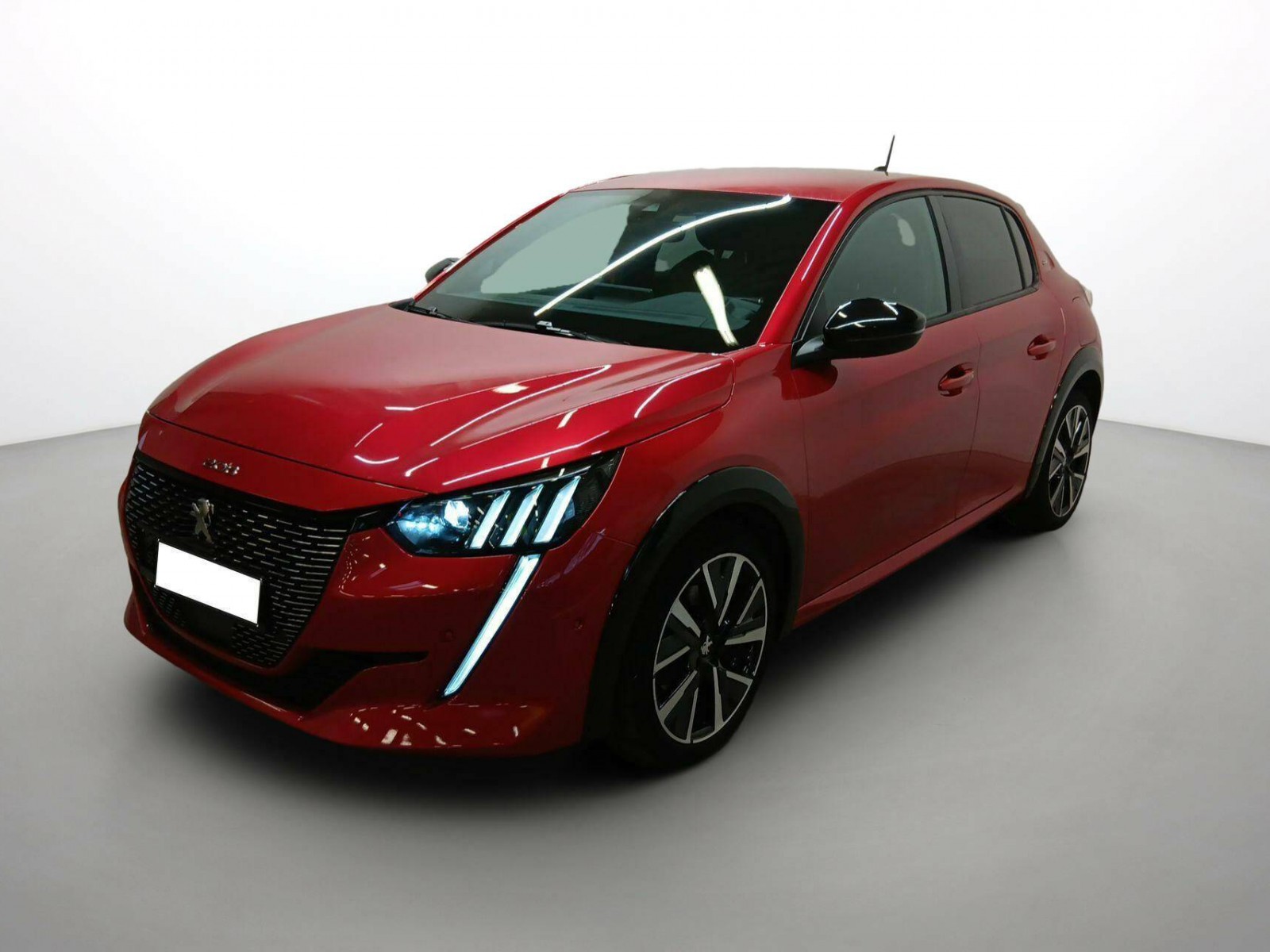 PEUGEOT - 208 - #185639 - 0