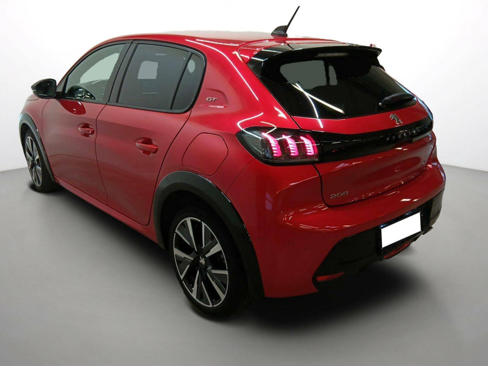 PEUGEOT - 208 - #185639 - 2