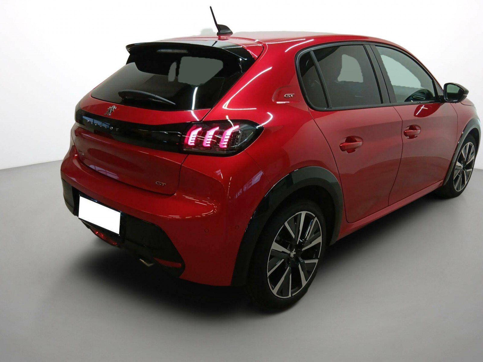 PEUGEOT - 208 - #185639 - 3