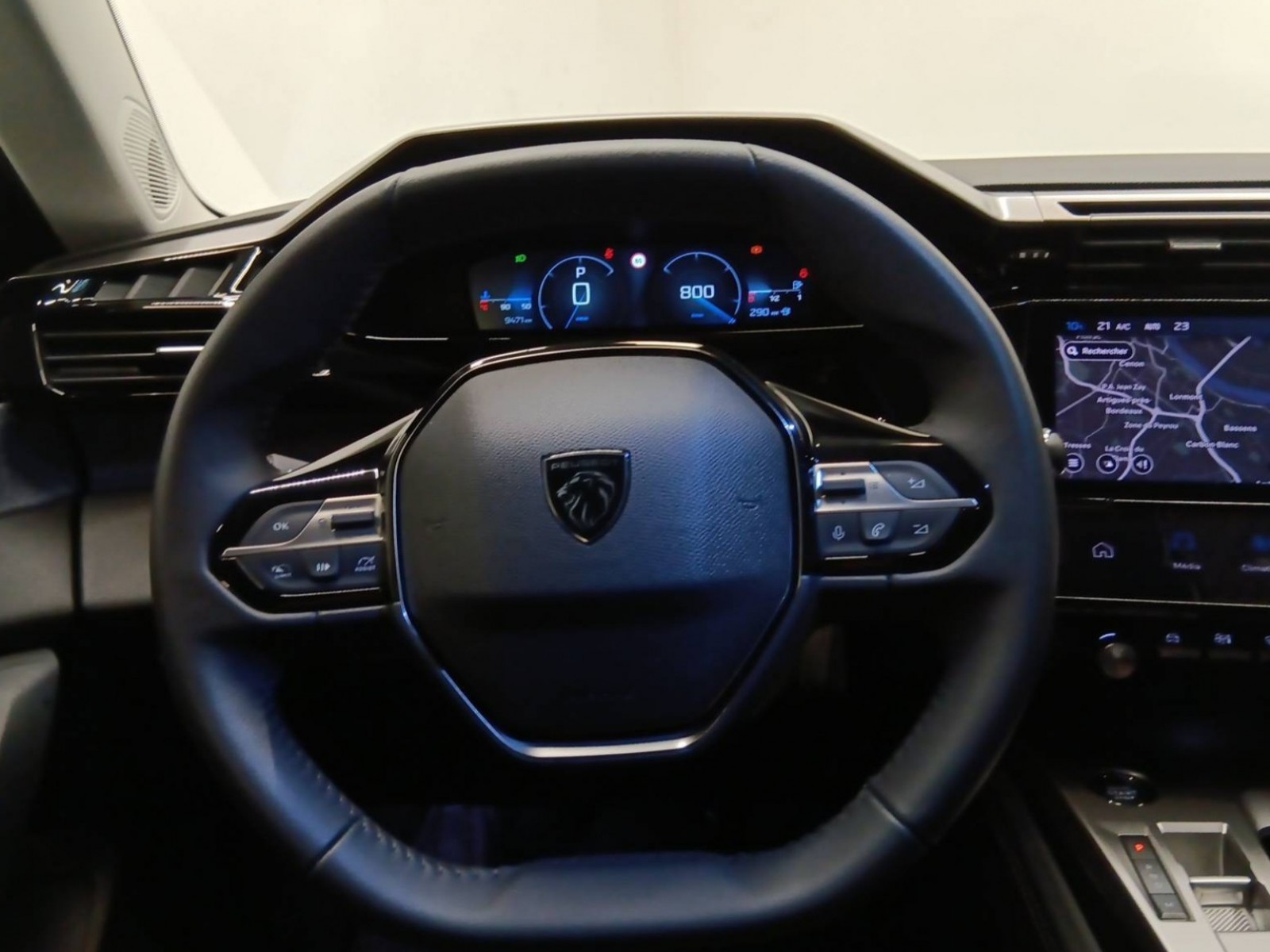 PEUGEOT - 308 SW - #183690 - 10