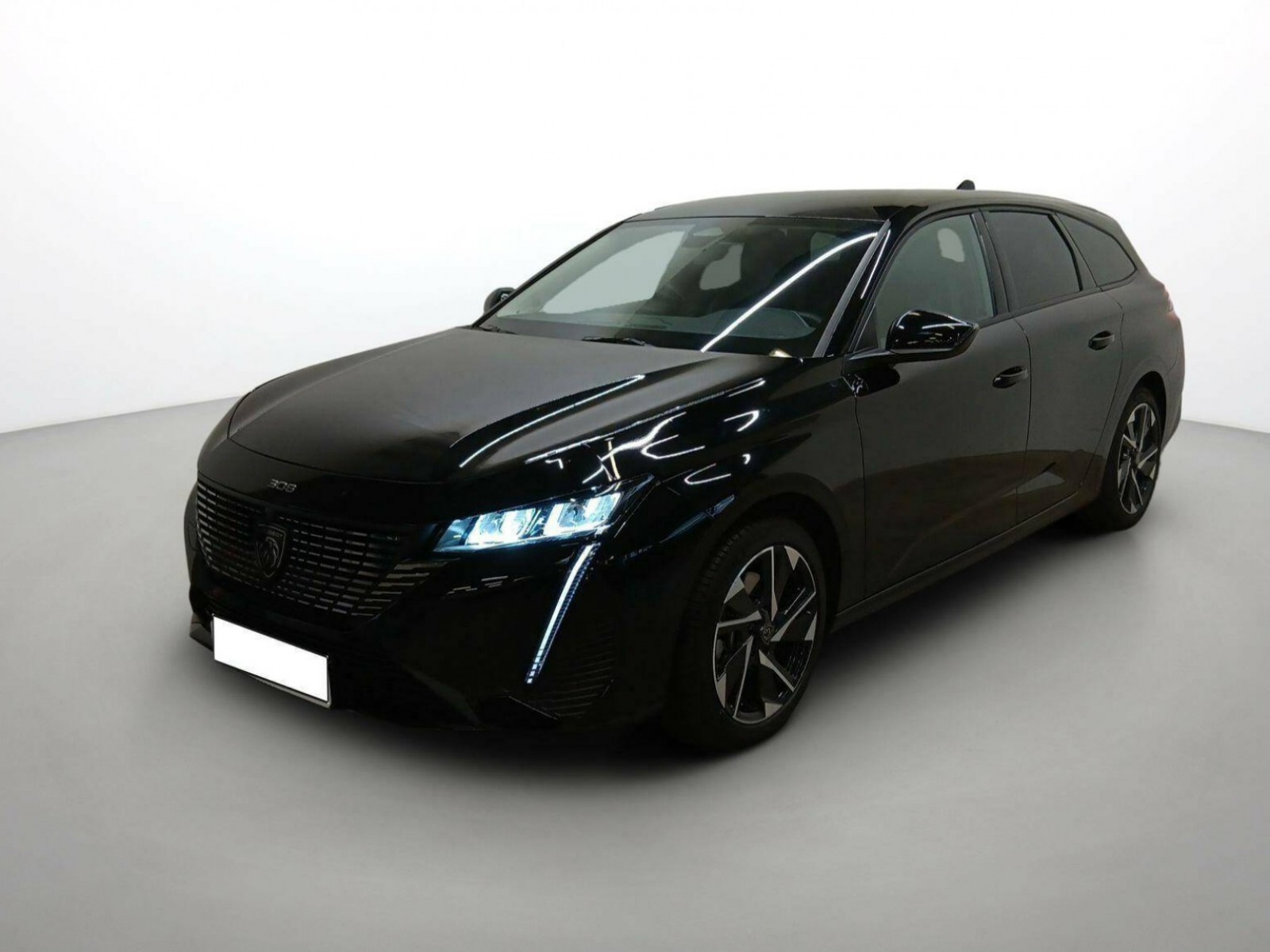 PEUGEOT - 308 SW - #183691 - 0