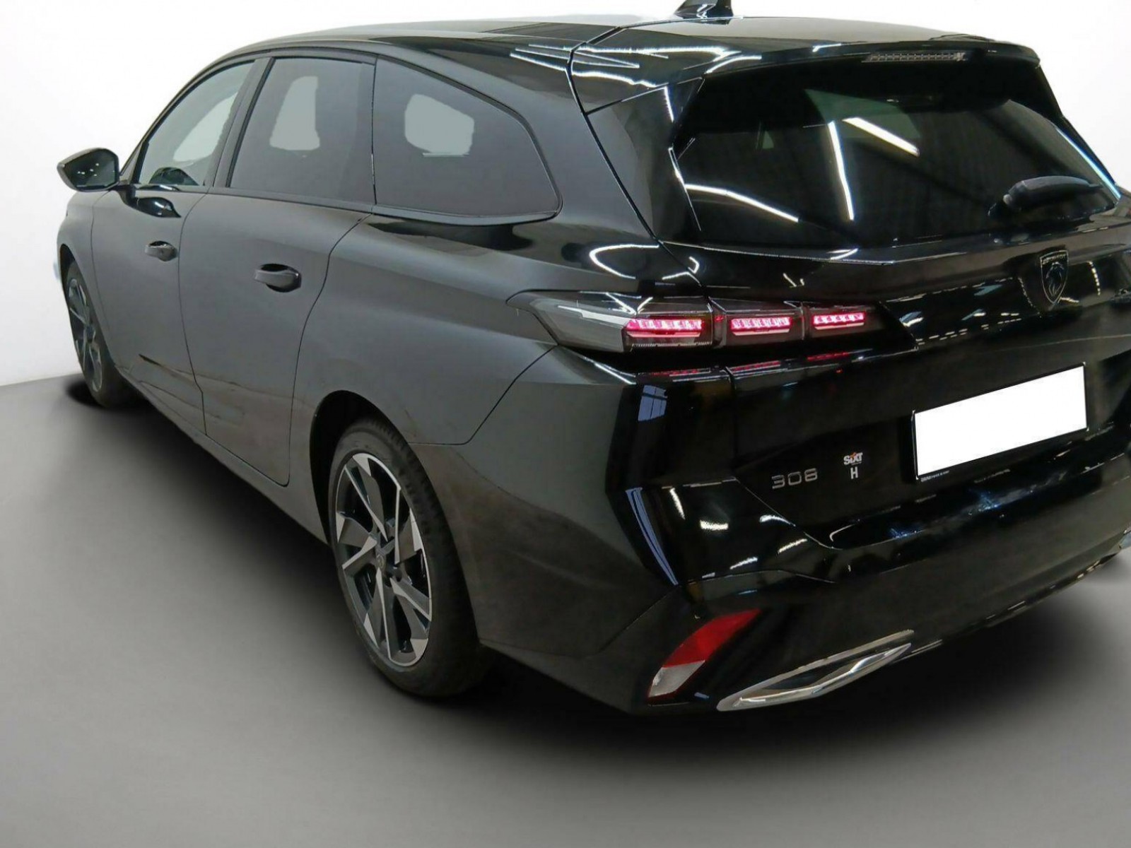 PEUGEOT - 308 SW - #183691 - 2