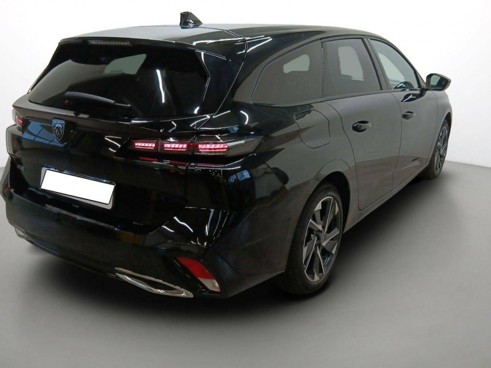 PEUGEOT - 308 SW - #183691 - 3