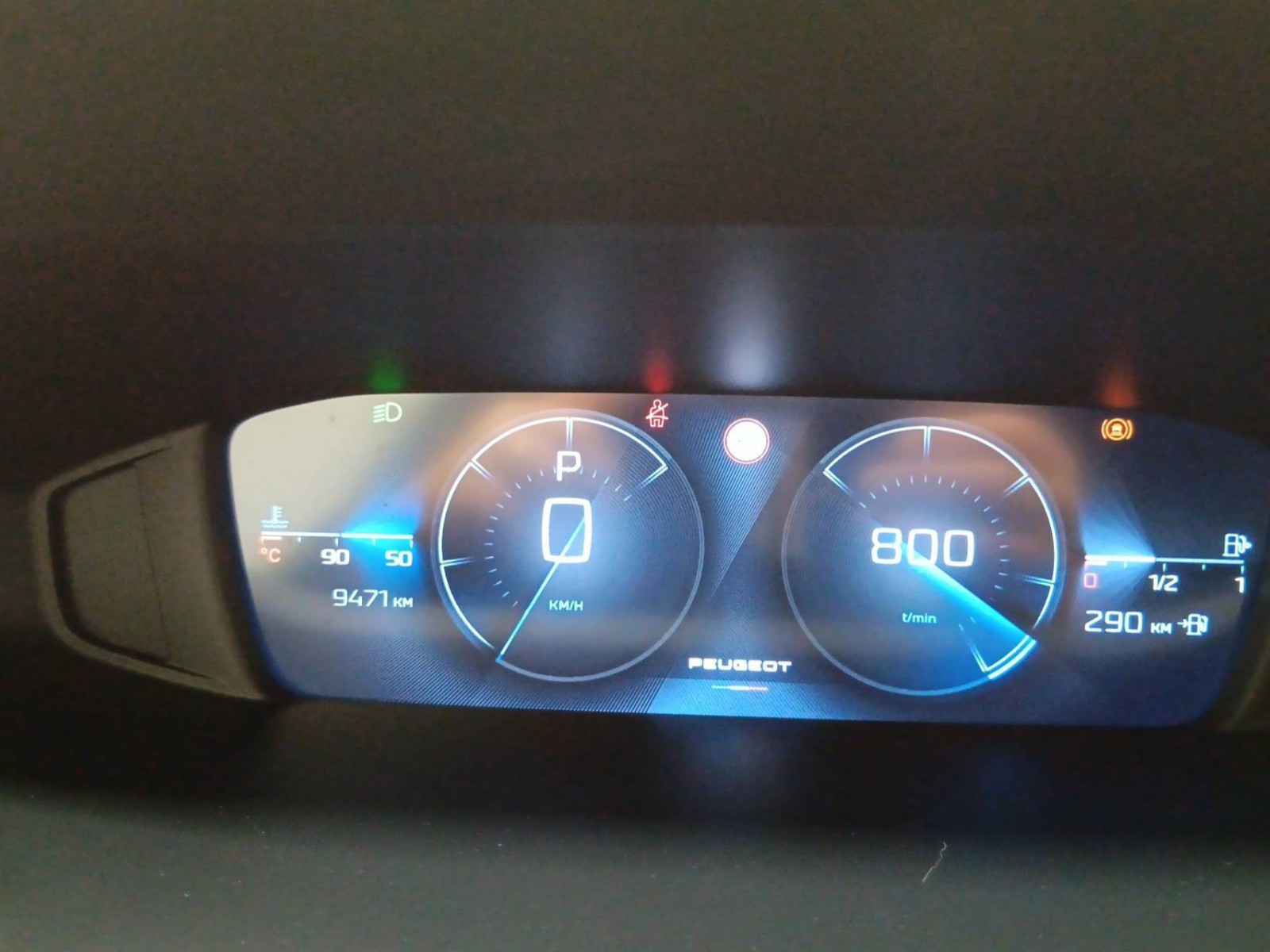 PEUGEOT - 308 SW - #183691 - 12