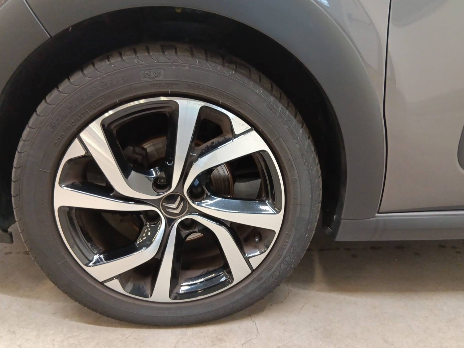 CITROEN - C3 - #187109 - 6