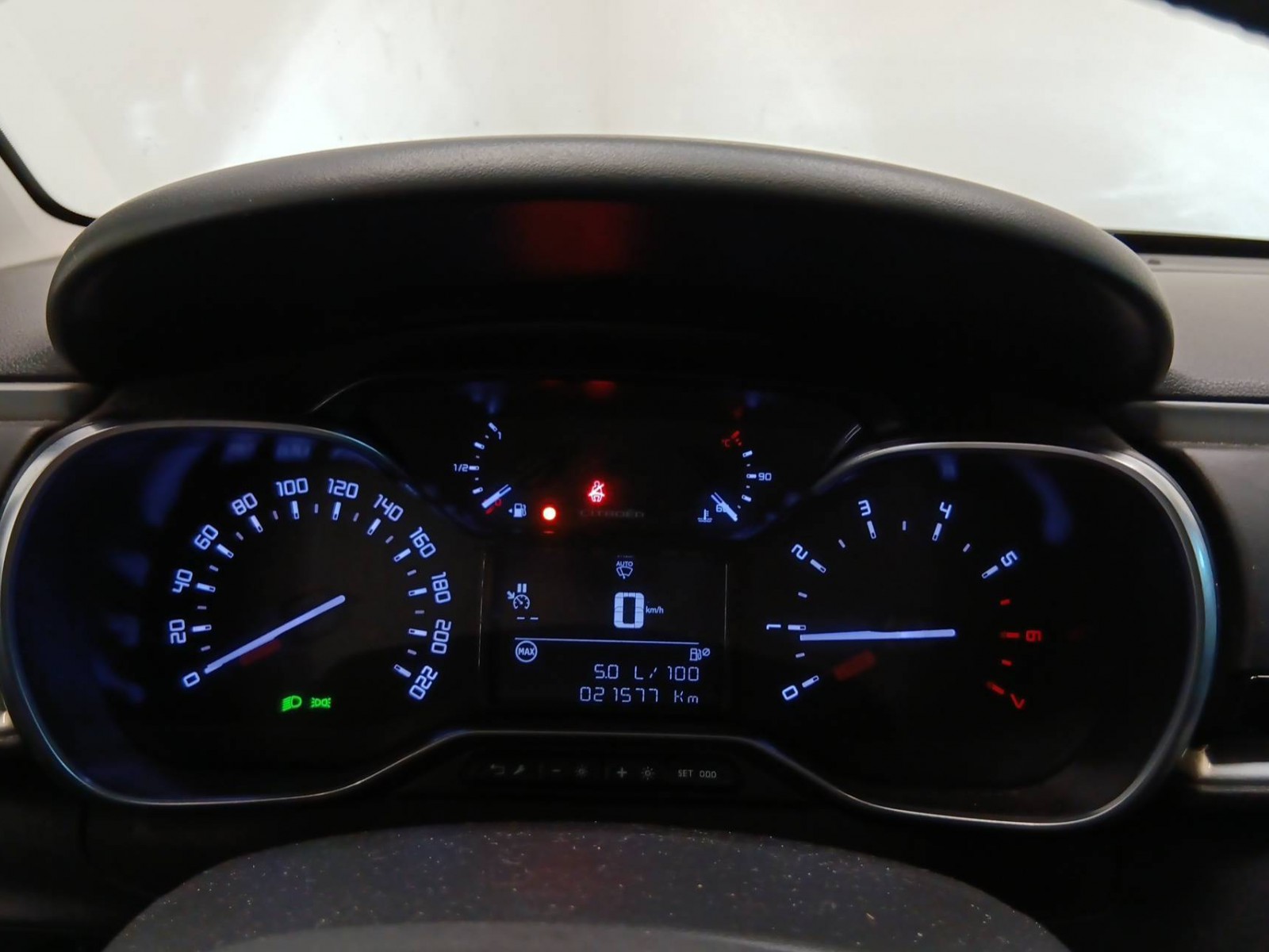 CITROEN - C3 - #187098 - 12