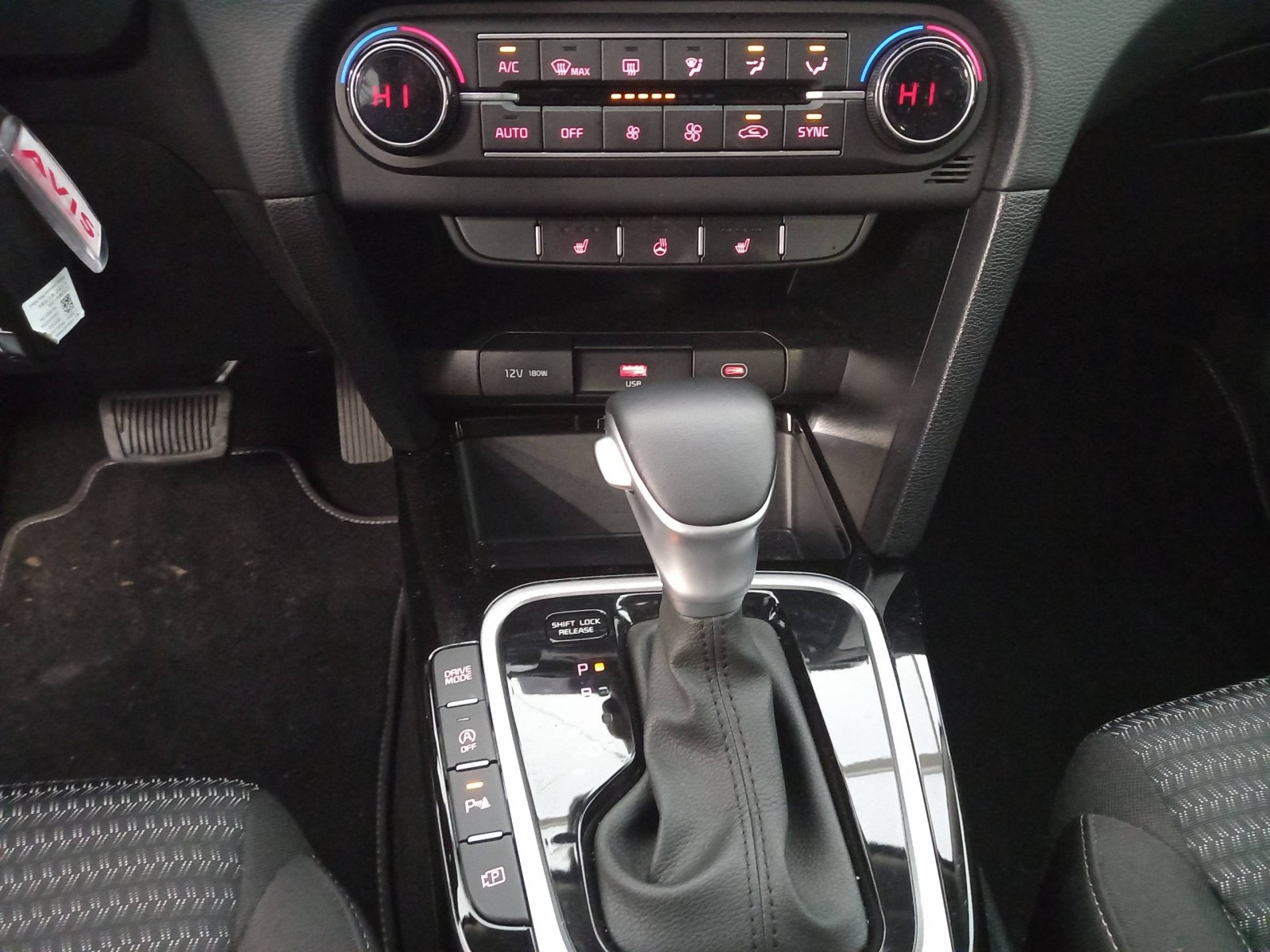 KIA - CEED SW - #186150 - 12