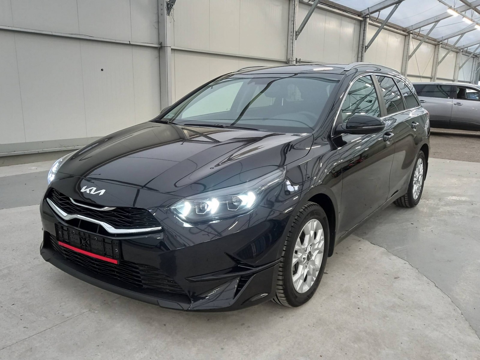 KIA - CEED SW - #186150 - 0