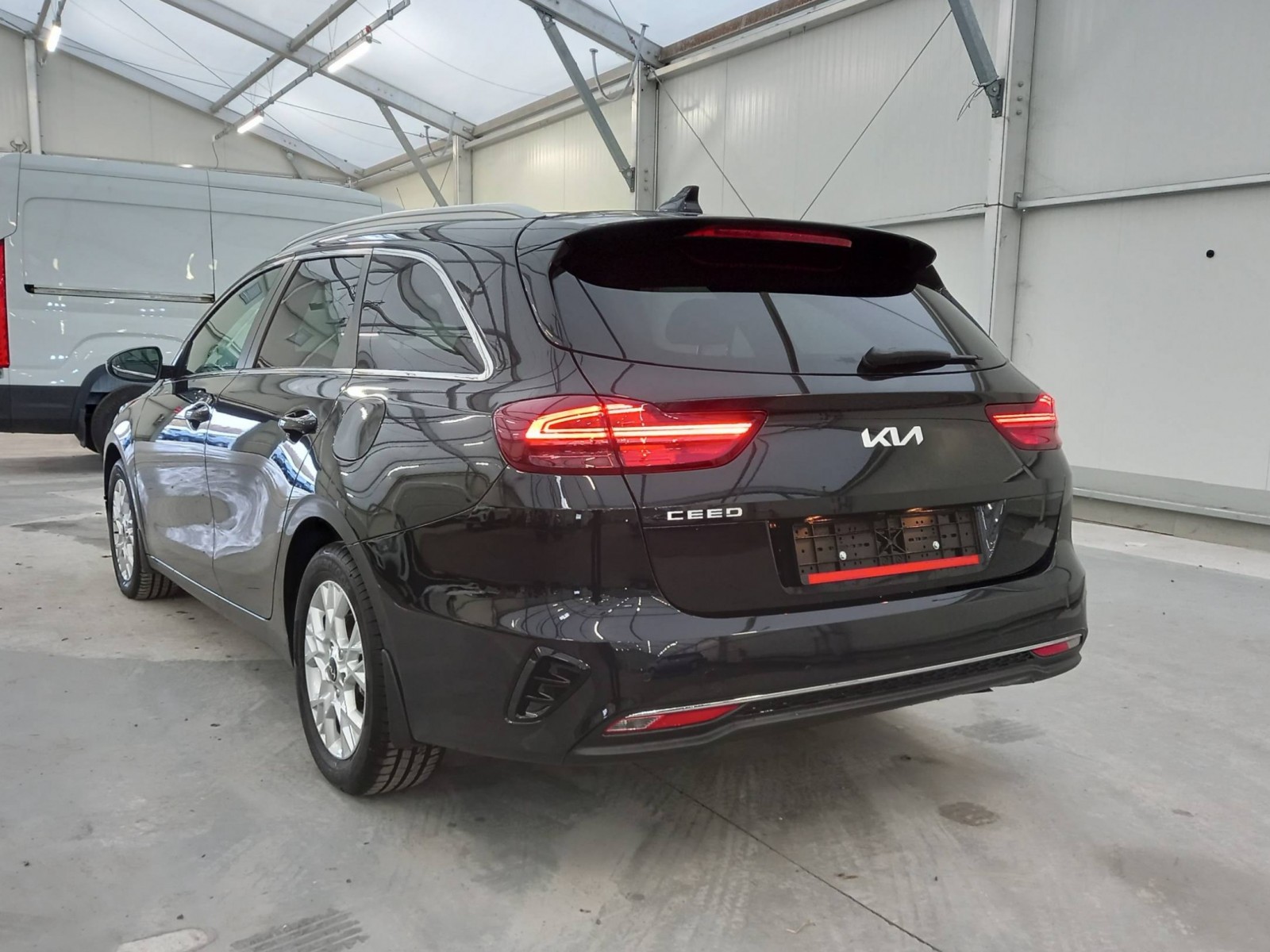 KIA - CEED SW - #186150 - 1