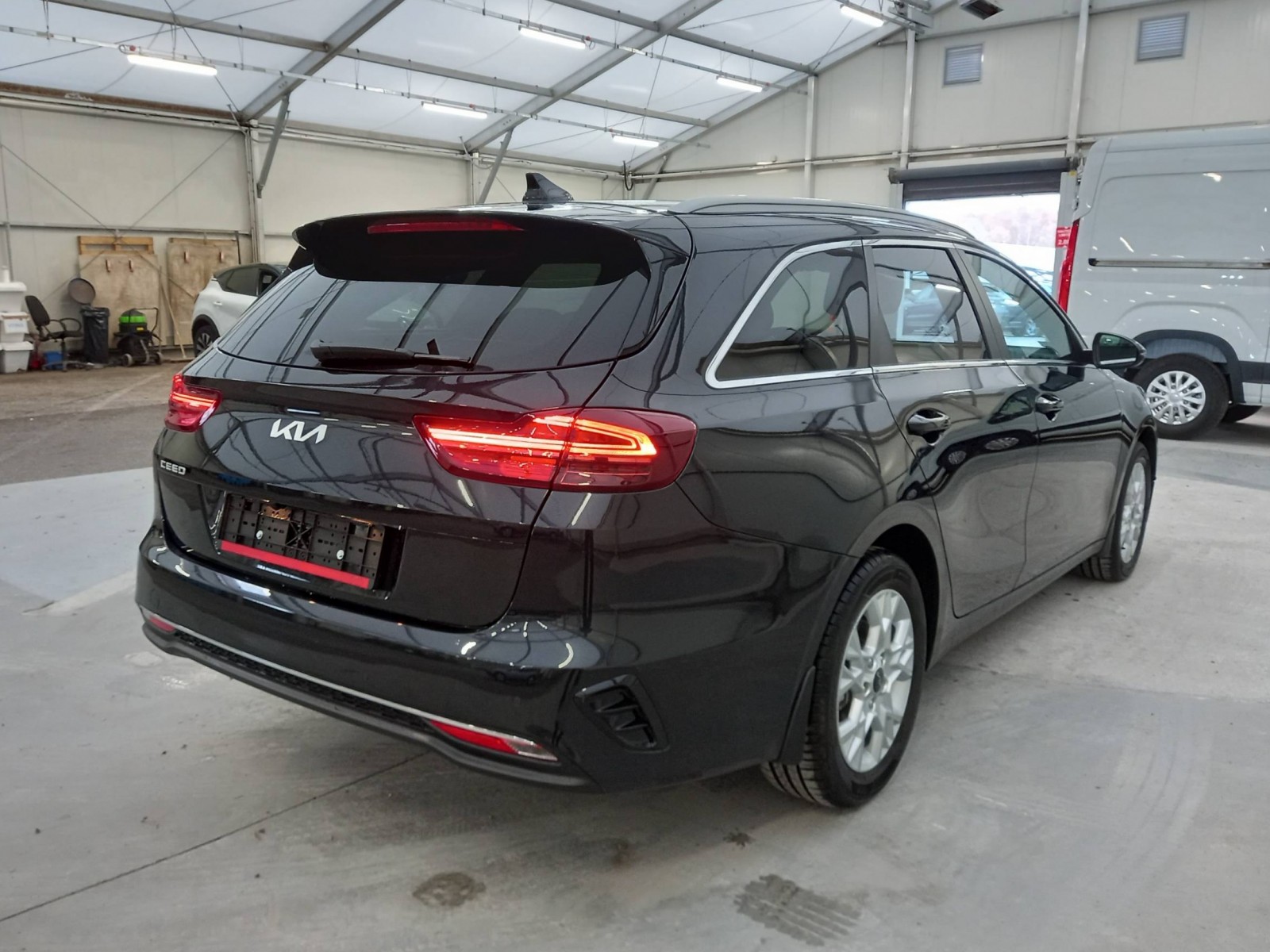 KIA - CEED SW - #186150 - 2