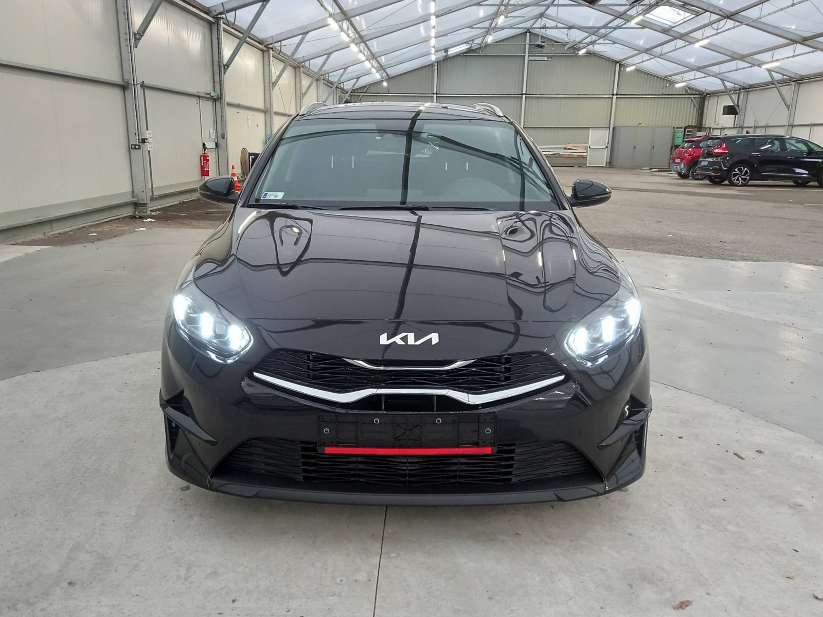 KIA - CEED SW - #186150 - 3