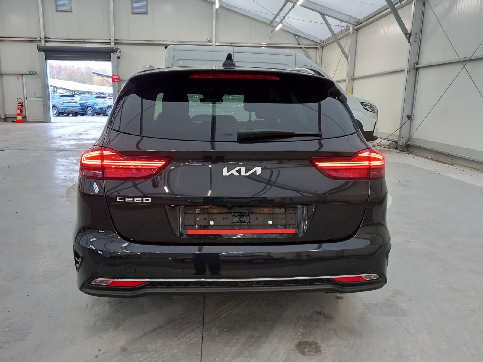 KIA - CEED SW - #186150 - 4