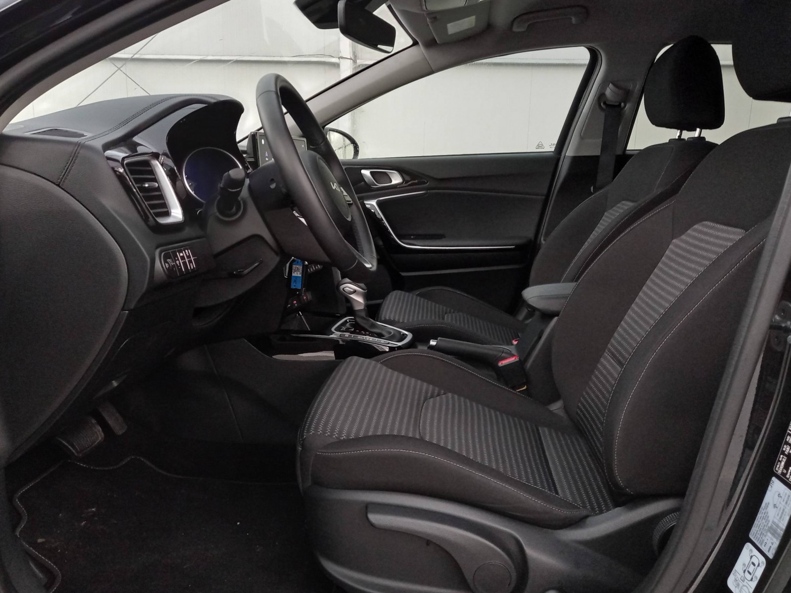KIA - CEED SW - #186150 - 6