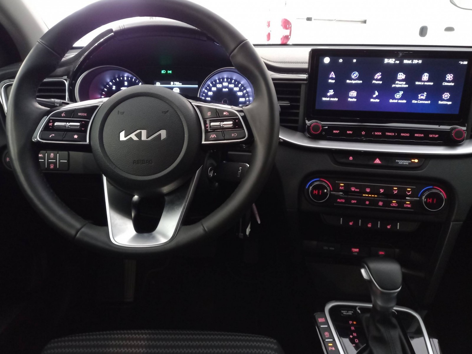 KIA - CEED SW - #186150 - 9