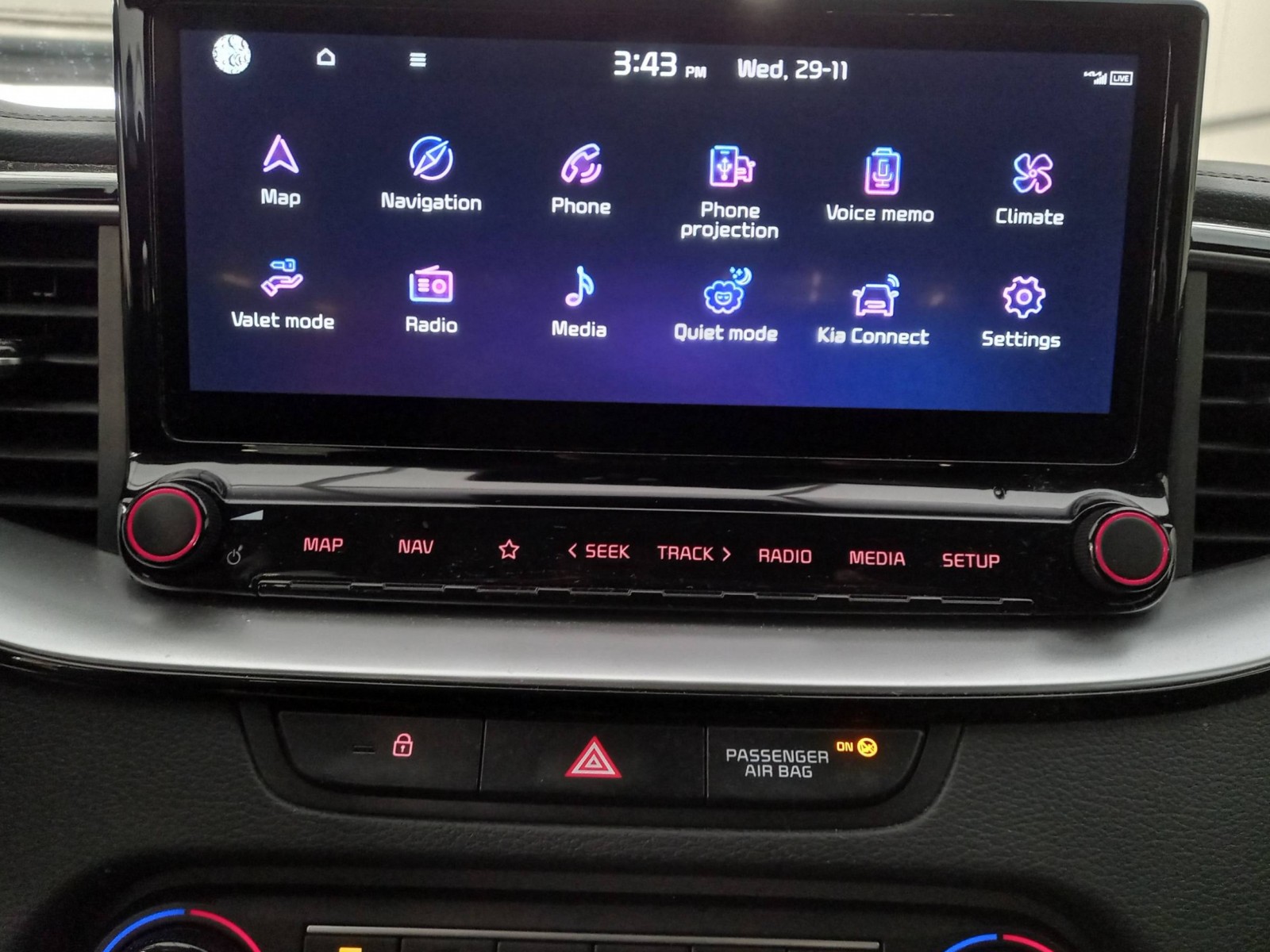 KIA - CEED SW - #186150 - 10
