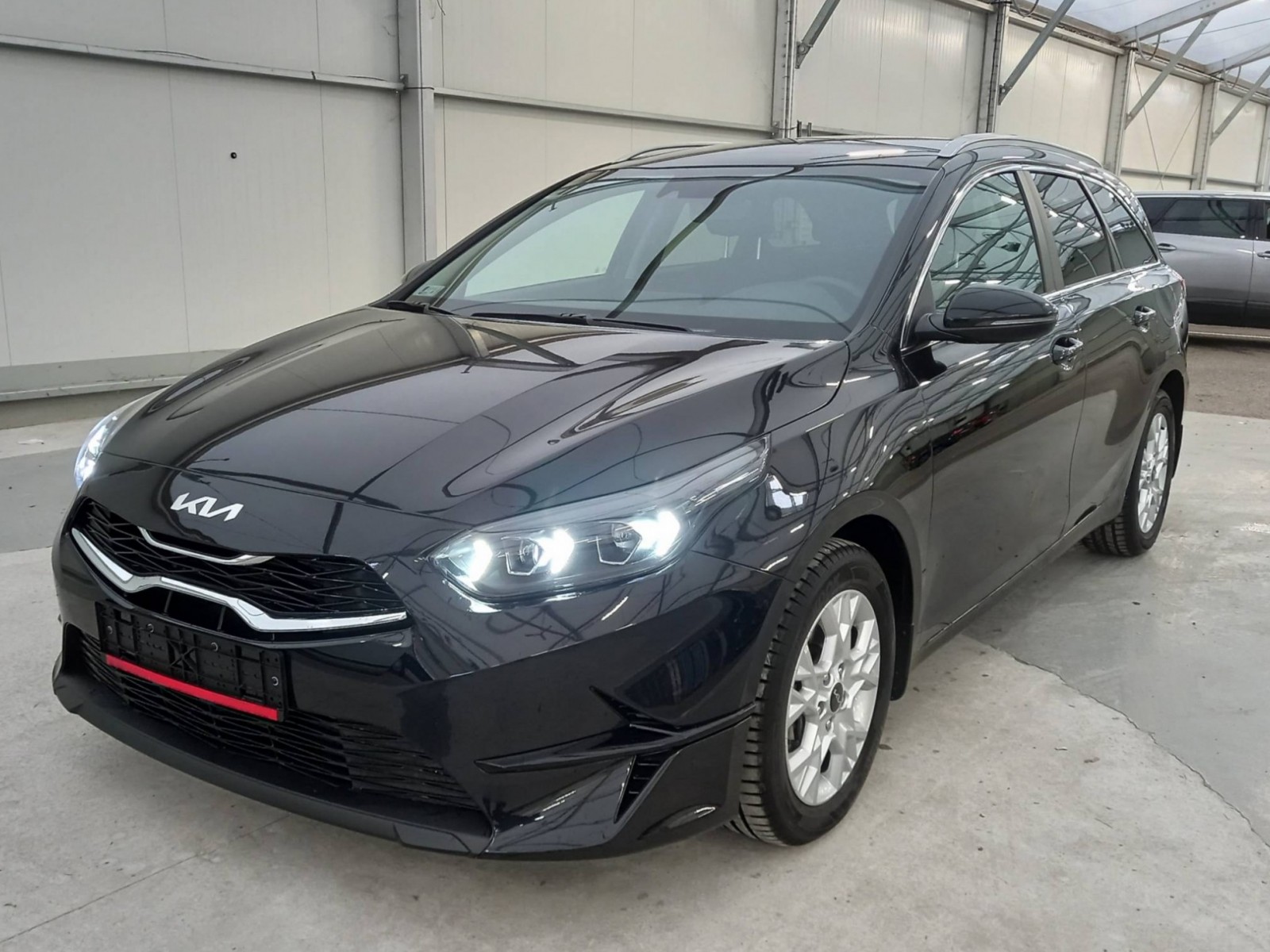 KIA - CEED SW - #186150 - 15