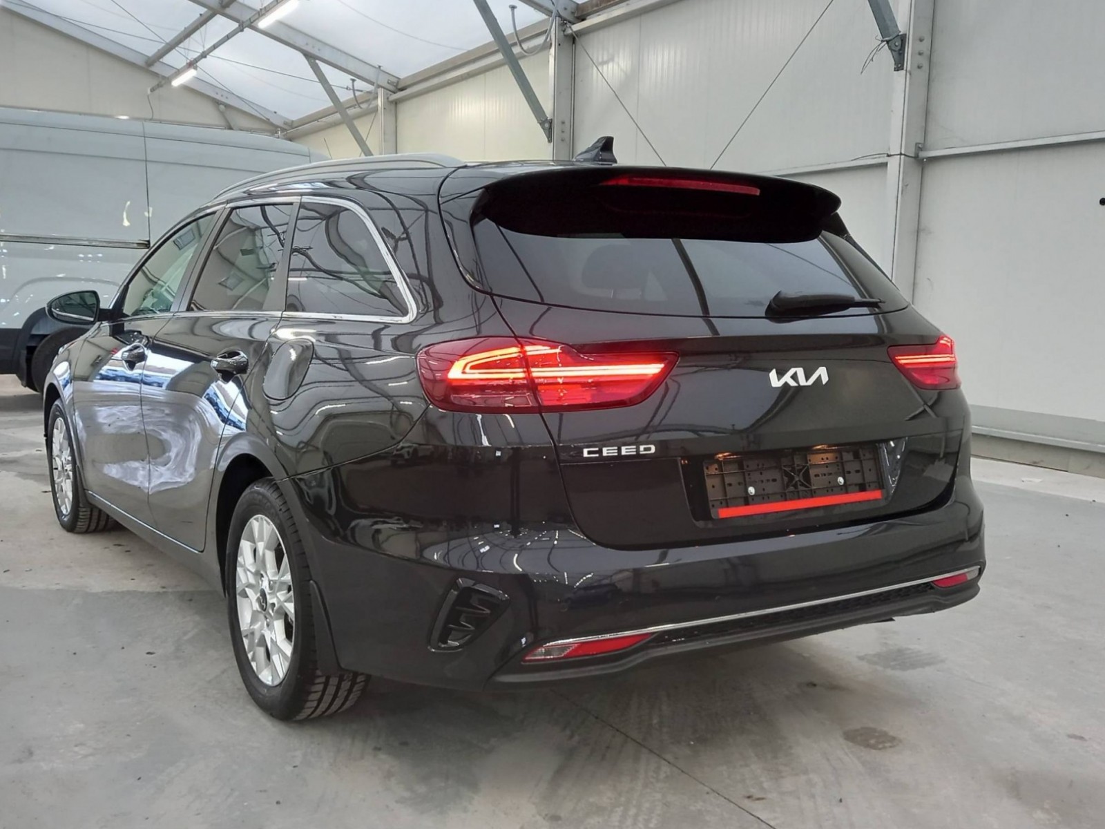 KIA - CEED SW - #186150 - 16