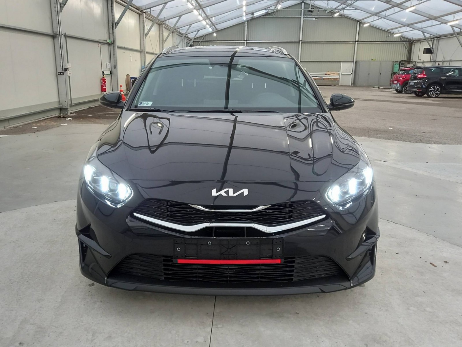 KIA - CEED SW - #186150 - 18