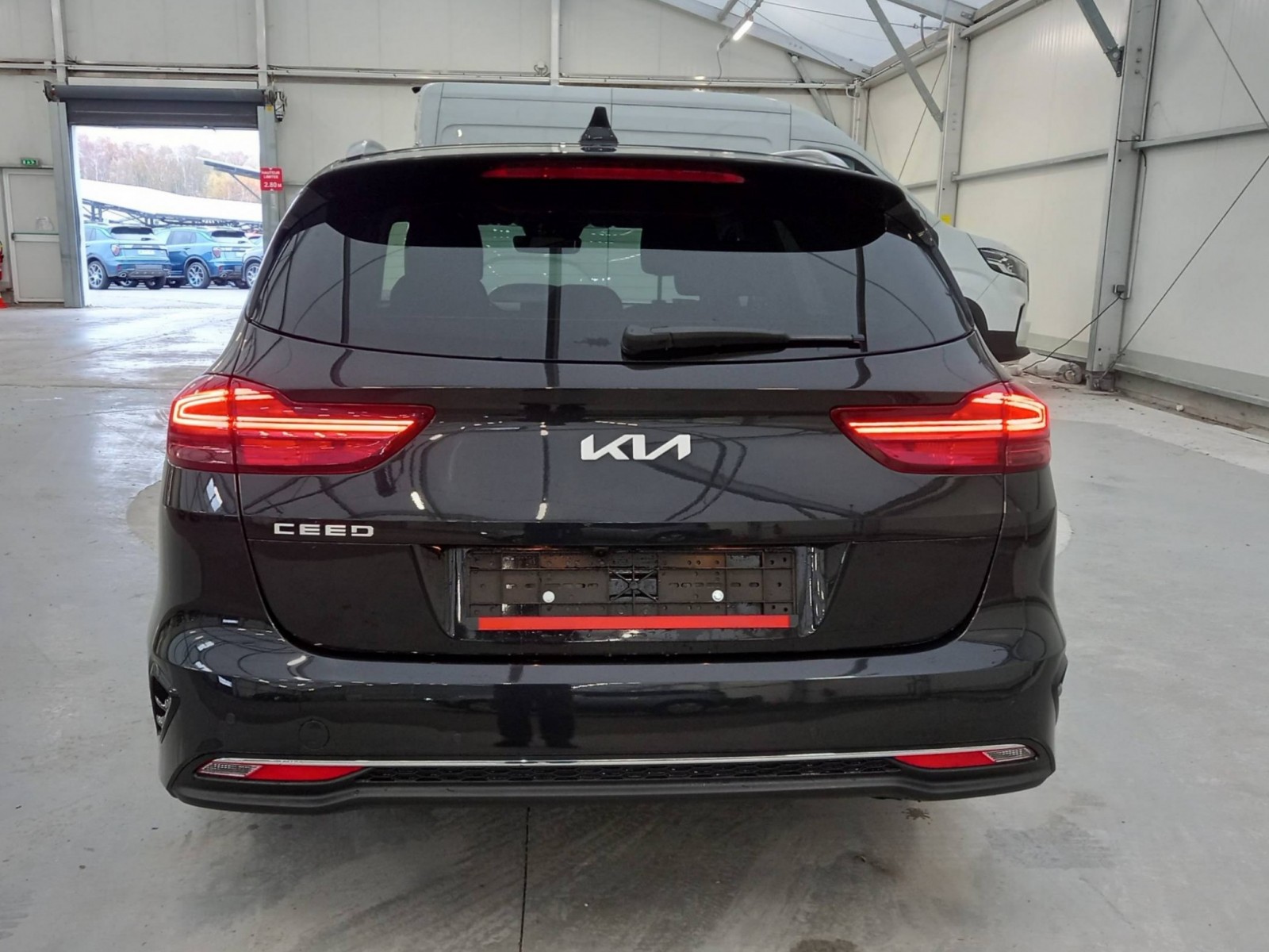 KIA - CEED SW - #186150 - 19