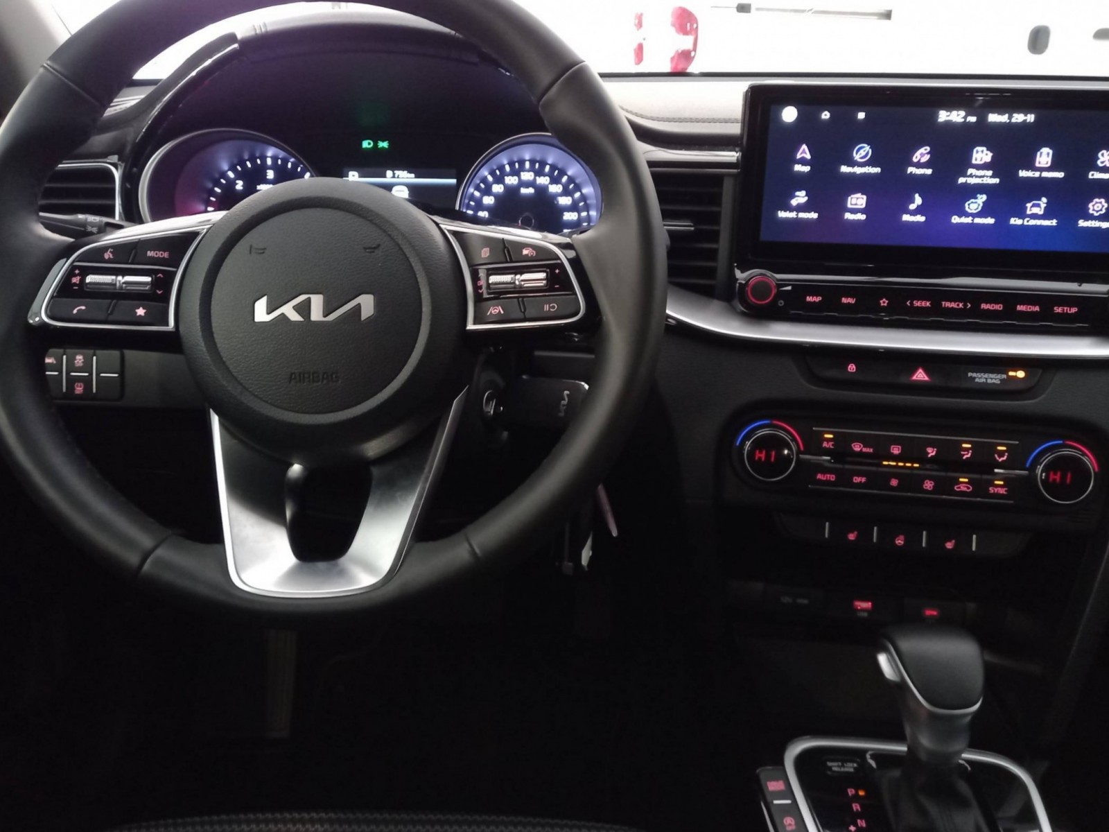 KIA - CEED SW - #186150 - 22