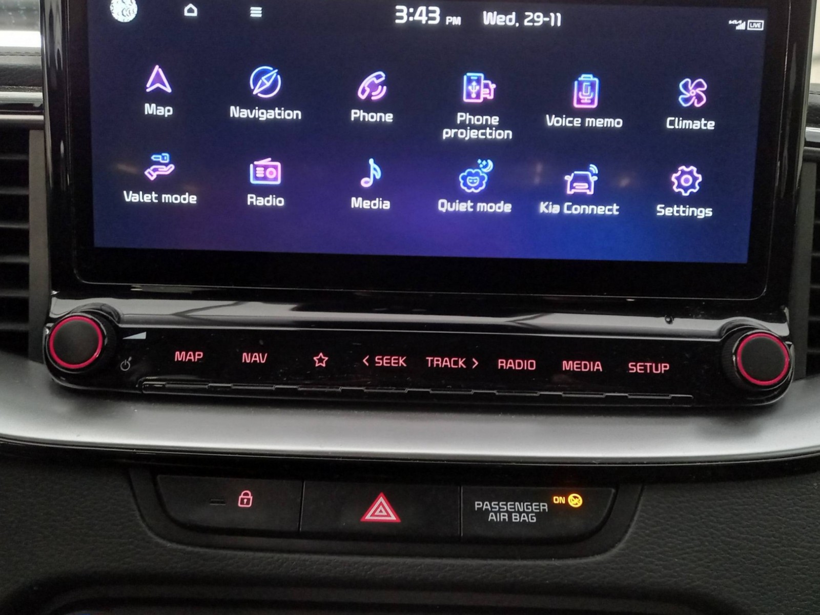KIA - CEED SW - #186150 - 23