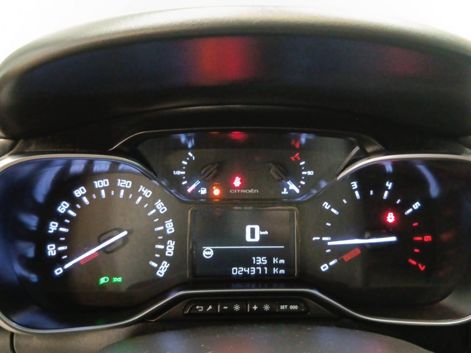 CITROEN - C3 - #187087 - 12
