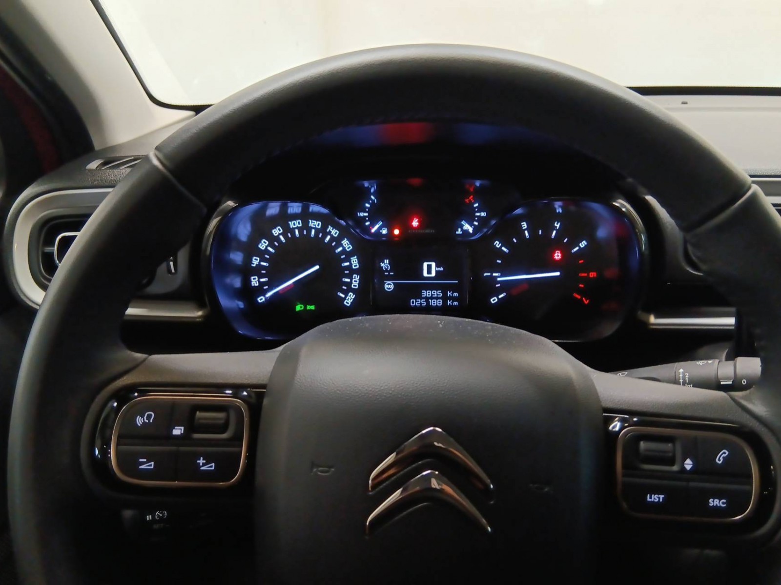 CITROEN - C3 - #187112 - 12