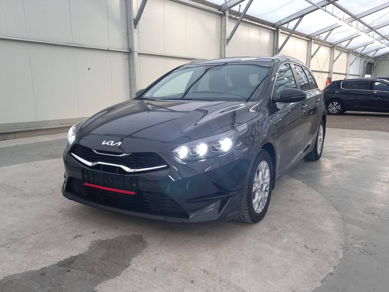 KIA - CEED SW - #186499 - 0
