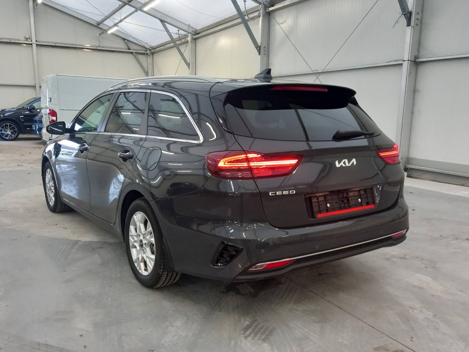 KIA - CEED SW - #186504 - 2
