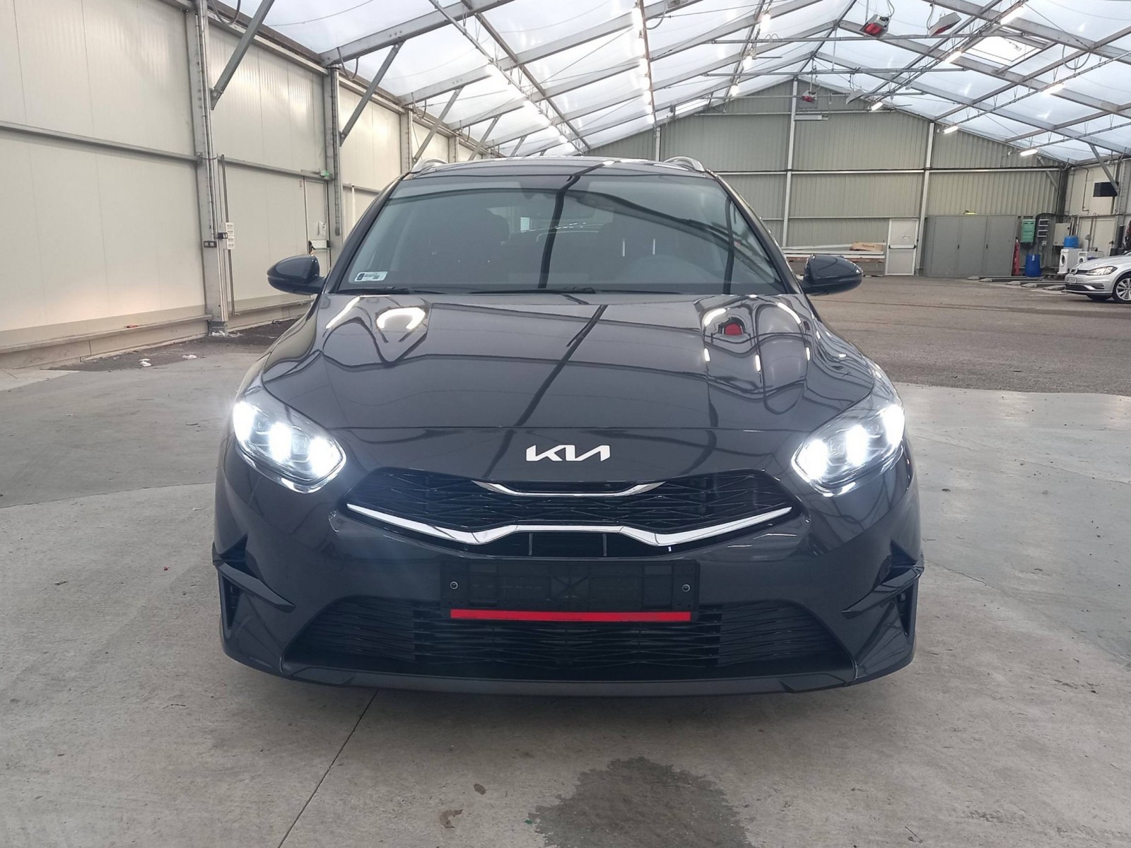 KIA - CEED SW - #186504 - 4