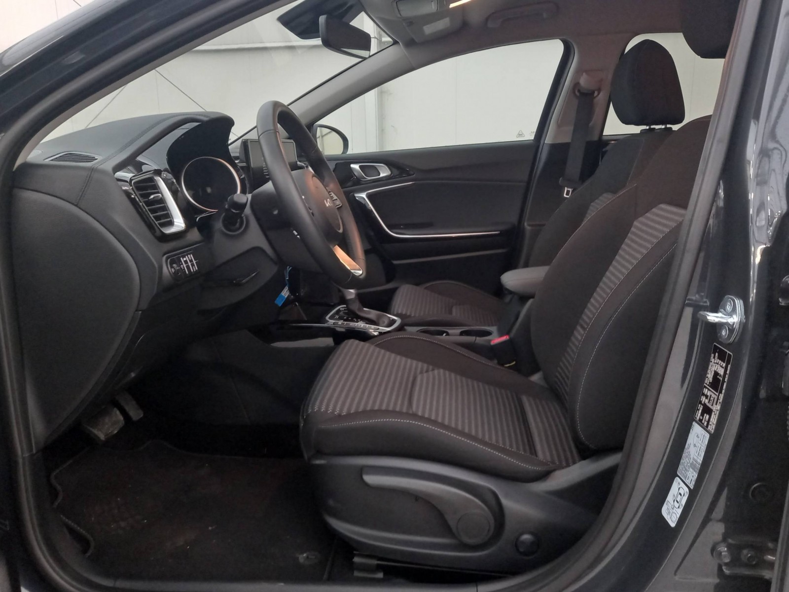 KIA - CEED SW - #186504 - 7