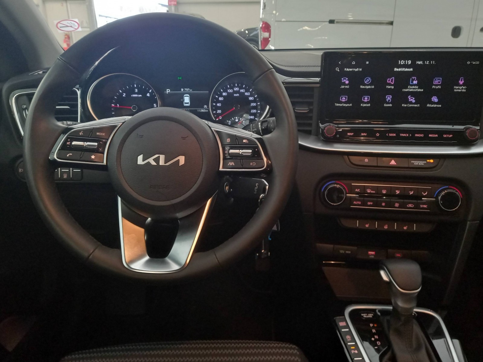 KIA - CEED SW - #186504 - 10