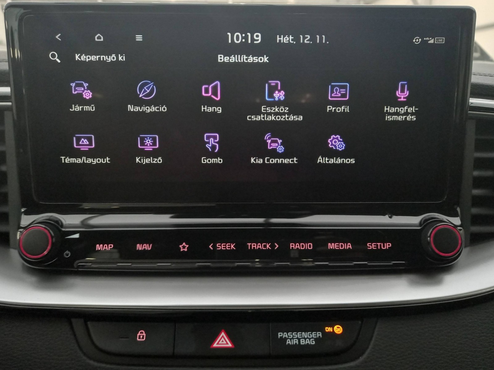 KIA - CEED SW - #186504 - 11