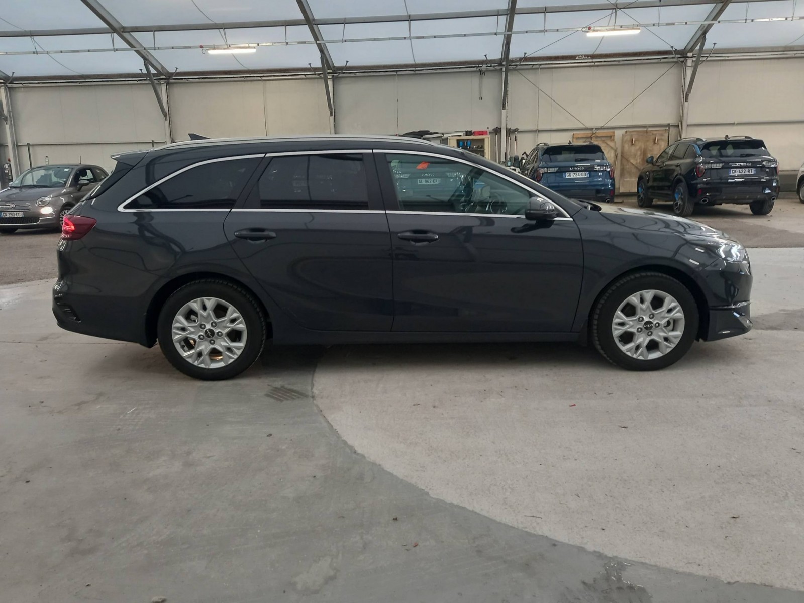 KIA - CEED SW - #186504 - 14