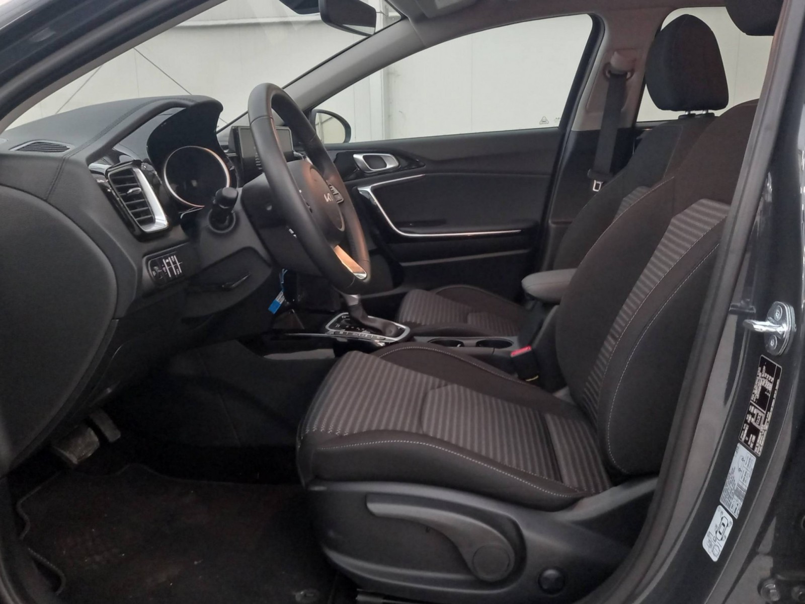 KIA - CEED SW - #186504 - 17