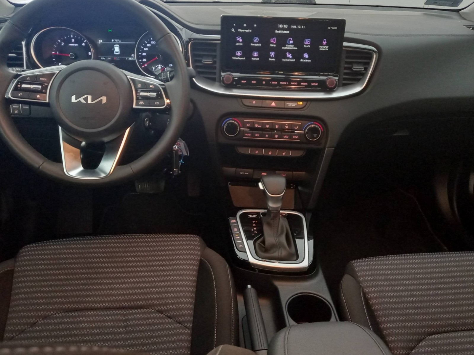 KIA - CEED SW - #186504 - 19