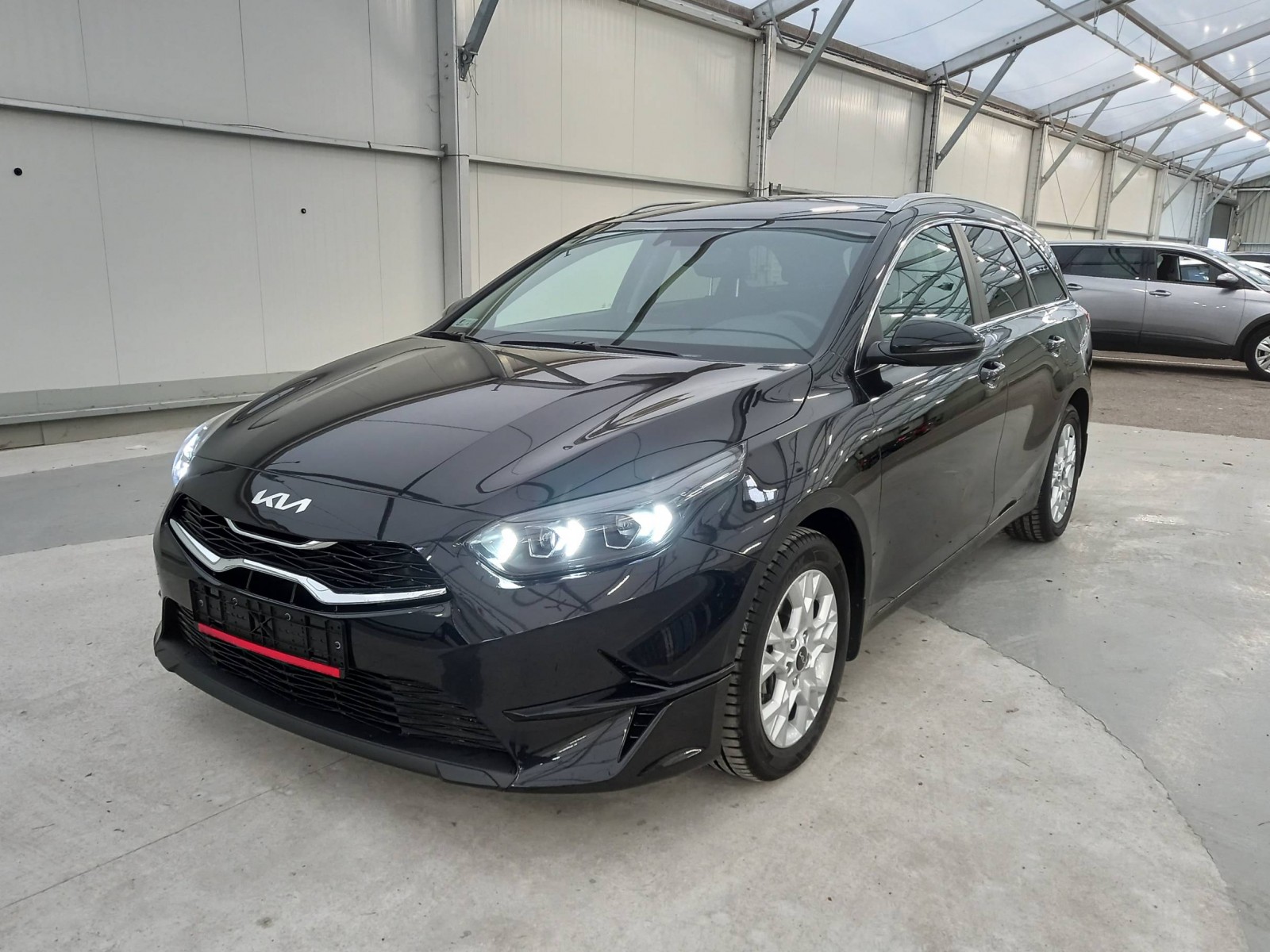 KIA - CEED SW - #186154 - 0