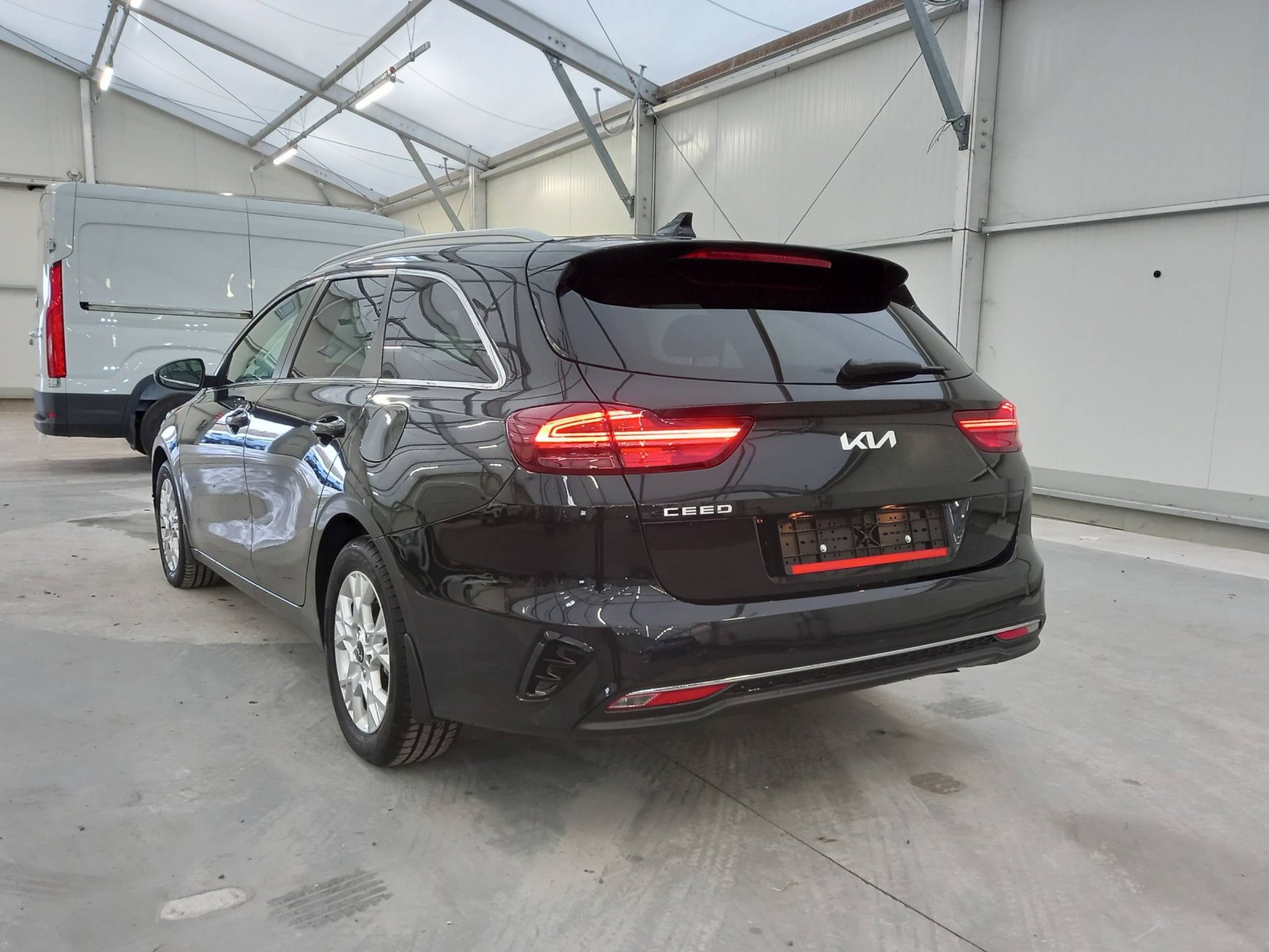KIA - CEED SW - #186154 - 1