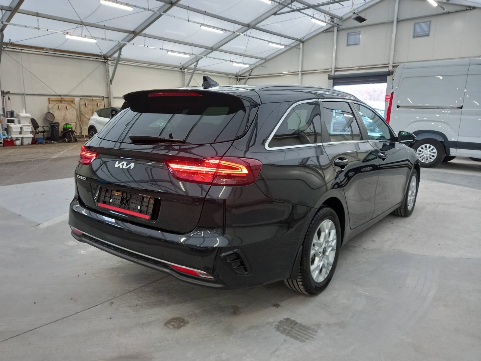 KIA - CEED SW - #186154 - 2