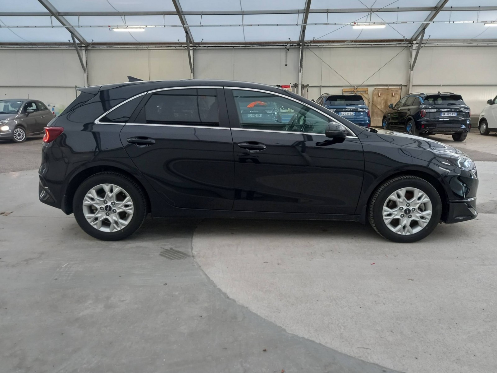 KIA - CEED - #174581 - 15