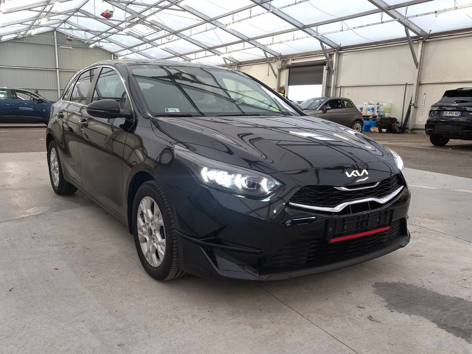KIA - CEED - #174581 - 1