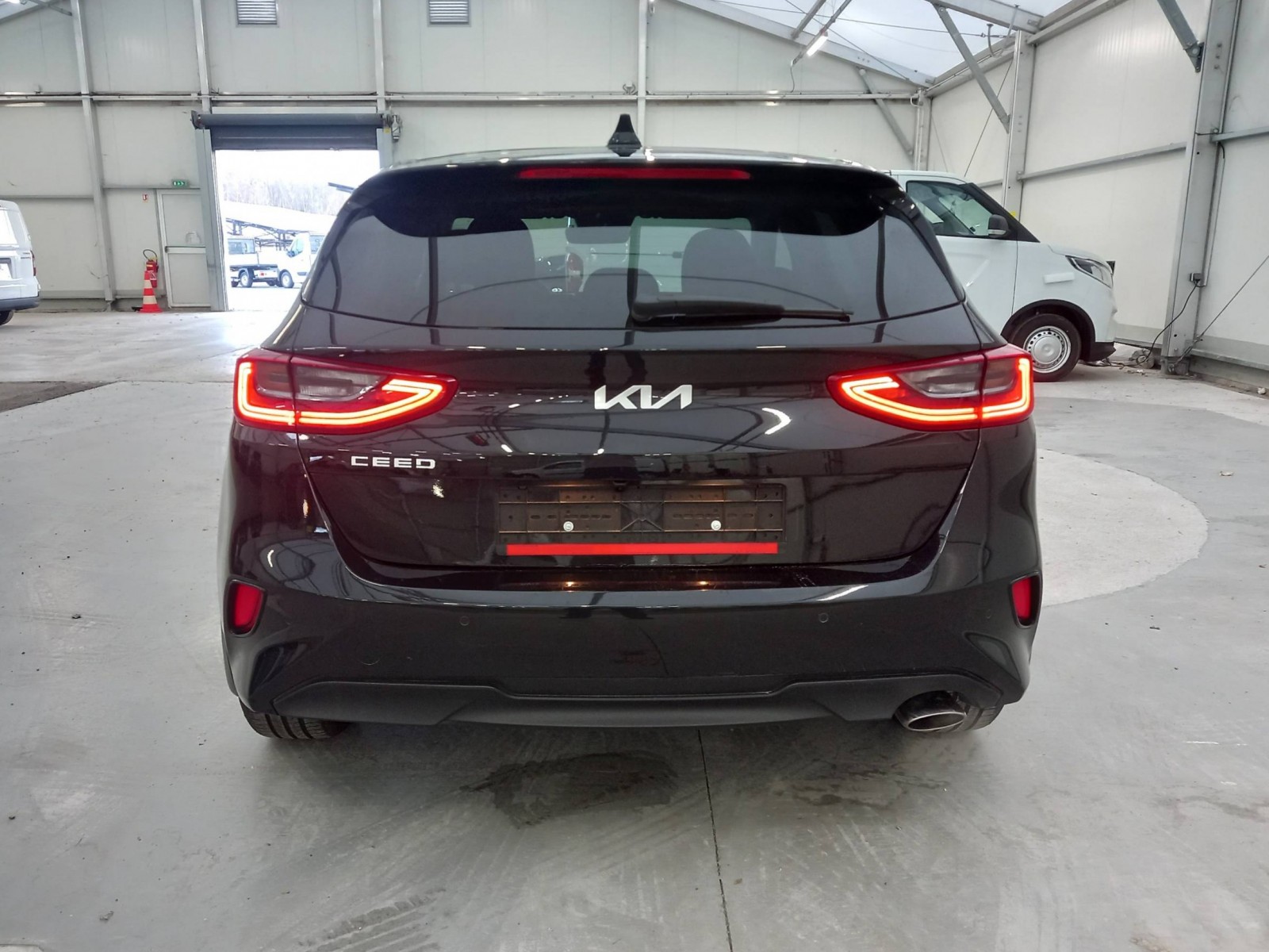 KIA - CEED - #174581 - 5