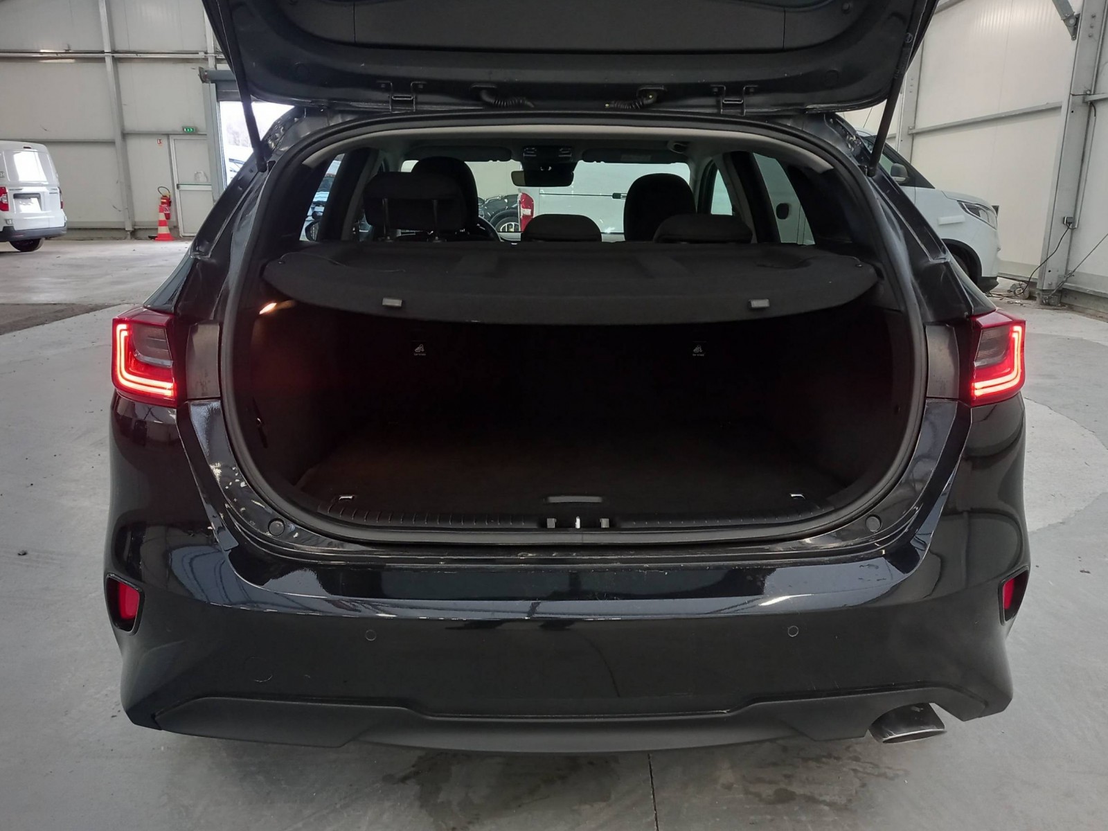 KIA - CEED - #174581 - 12