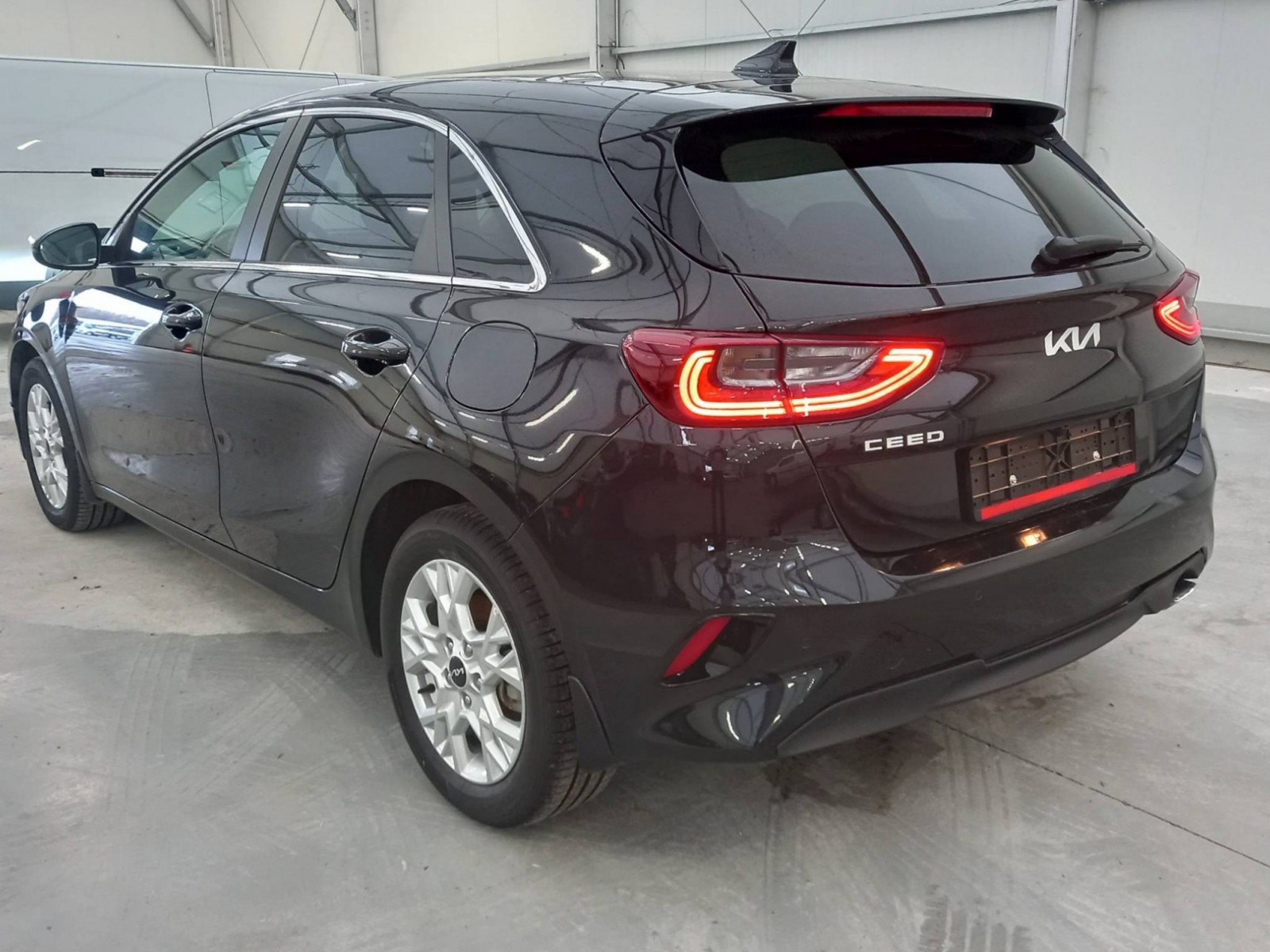 KIA - CEED - #174581 - 18