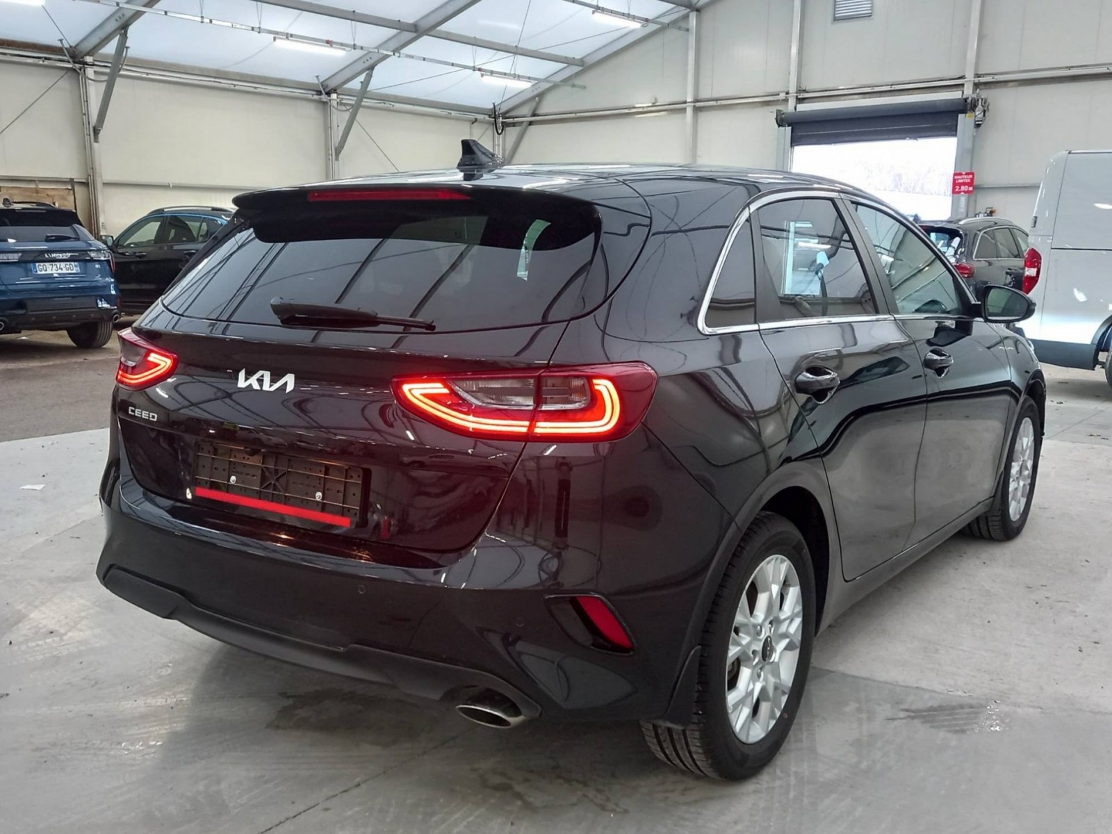 KIA - CEED - #174581 - 19