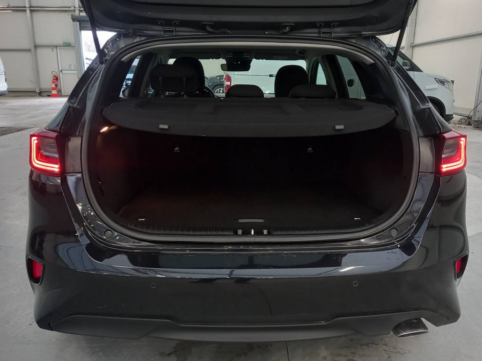 KIA - CEED - #174581 - 22