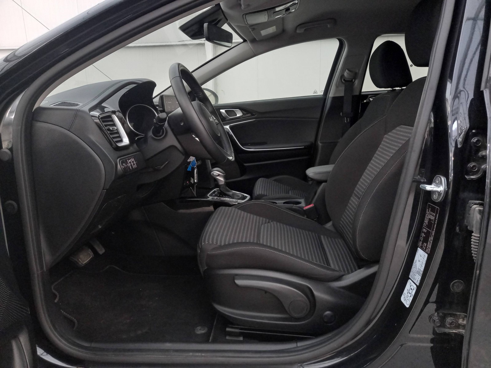 KIA - CEED - #186517 - 7