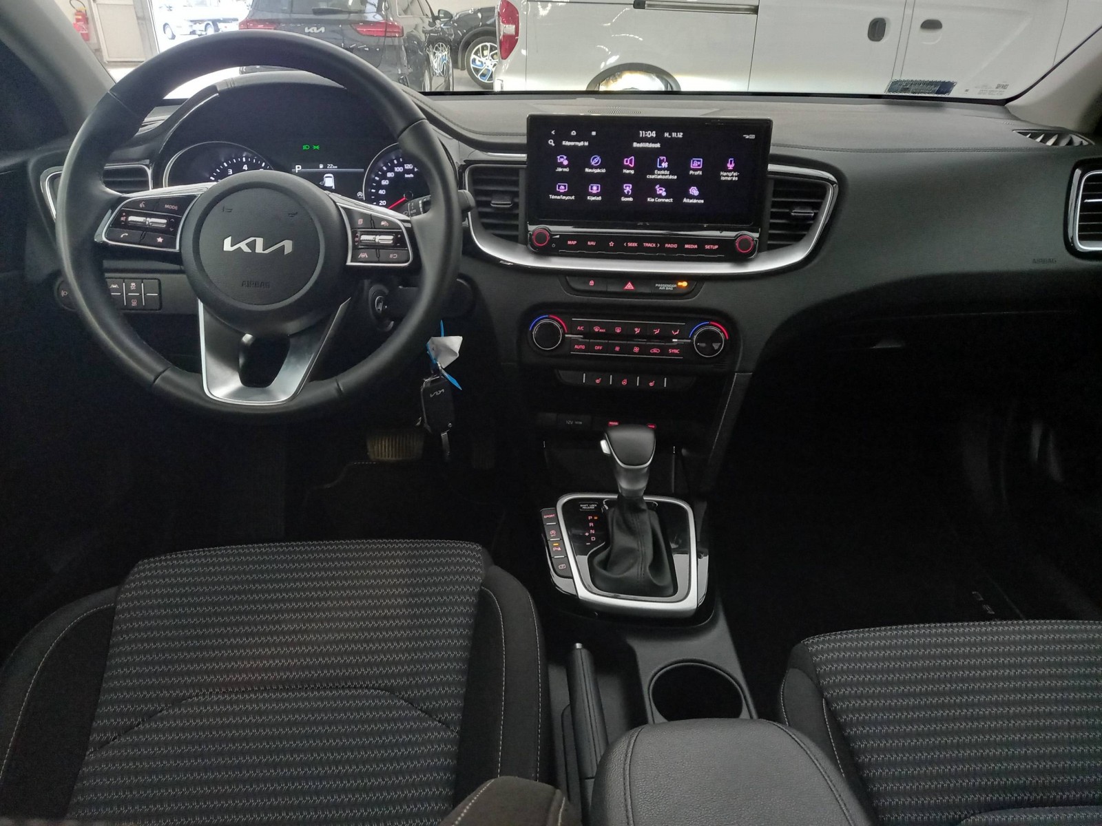 KIA - CEED - #186517 - 9
