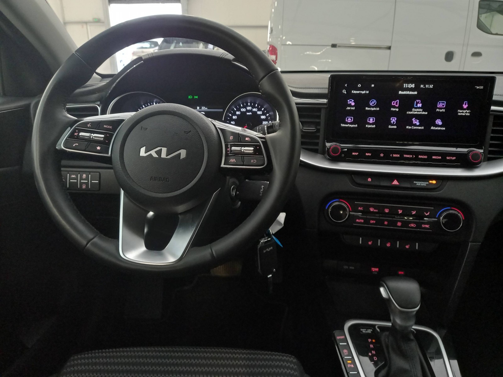 KIA - CEED - #186517 - 10
